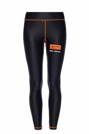 Leggings with embroidered logo, zdjęcie 1 Leggings with embroidered logo od Heron Preston